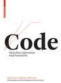Cover: Code - Birkh&auml;user
