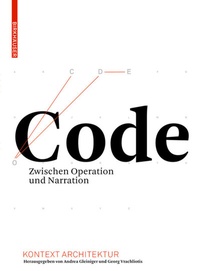Abbildung von: Code - Birkhäuser