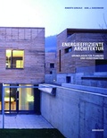 Cover: Energieeffiziente Architektur - Birkh&auml;user Verlag GmbH