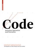 Cover: Code - Birkh&auml;user Verlag GmbH