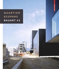 Cover: Quartier Ecoparc / Ecoparc Quarter - Birkh&auml;user