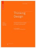 Cover: Thinking Design - Birkh&auml;user Verlag GmbH