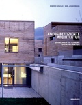Cover: Energieeffiziente Architektur - Birkh&auml;user Verlag GmbH