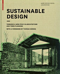 Enlarge image Cover: Sustainable Design - Birkhäuser Verlag GmbH