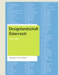 Cover: Designlandschaft &Ouml;sterreich - Birkh&auml;user