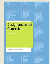 Enlarge image Cover: Designlandschaft Österreich - Birkhäuser