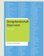 Cover: Designlandschaft Österreich - Birkhäuser Verlag GmbH