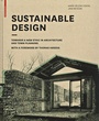 Cover: Sustainable Design - Birkhäuser