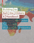 Cover: Building to Suit the Climate - Birkh&auml;user