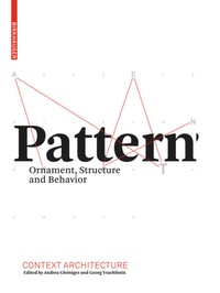 Enlarge image Cover: Pattern - Birkhäuser