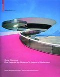 Cover: Oscar Niemeyer - Birkh&auml;user Verlag GmbH