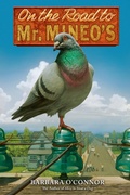 Cover: On the Road to Mr. Mineo's - Farrar, Straus and Giroux (BYR)