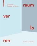 Cover: raumverloren - Birkh&auml;user Verlag GmbH