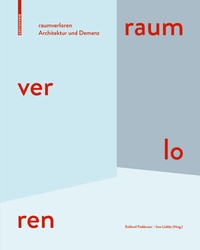 Enlarge image Cover: raumverloren - Birkhäuser Verlag GmbH