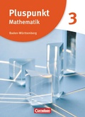 Cover: Pluspunkt Mathematik - Baden-W&uuml;rttemberg - Neubearbeitung - Band 3 - Cornelsen Verlag