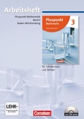 Cover: Pluspunkt Mathematik - Baden-W&uuml;rttemberg - Neubearbeitung - Band 3 - Cornelsen Verlag