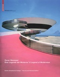 Cover: Oscar Niemeyer - Birkh&auml;user
