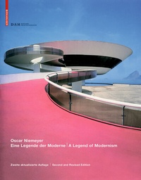Abbildung von: Oscar Niemeyer - Birkhäuser