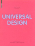 Cover: Universal Design - Birkh&auml;user Verlag GmbH