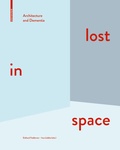 Cover: lost in space - Birkh&auml;user