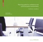Cover: Planning Guide for Conference and Communication Environments - Birkhäuser
