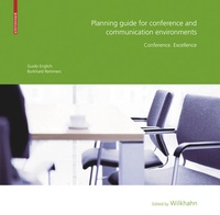 Enlarge image Cover: Planning Guide for Conference and Communication Environments - Birkhäuser