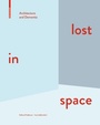 Cover: lost in space - Birkhäuser Verlag GmbH