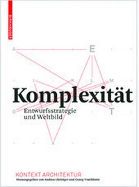 Enlarge image Cover: Komplexität - Birkhäuser Verlag GmbH