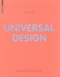 Enlarge image Cover: Universal Design - Birkhäuser Verlag GmbH