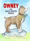 Cover: Owney, the Mail-Pouch Pooch - Farrar, Straus and Giroux (Byr)