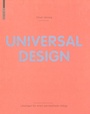 Cover: Universal Design - Birkhäuser