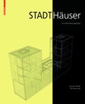 Cover: Stadth&auml;user - Birkh&auml;user Verlag GmbH