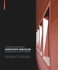 Cover: Christoph M&auml;ckler - Birkh&auml;user