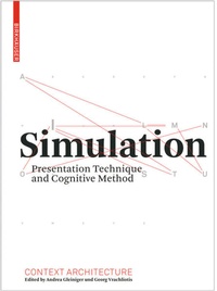Enlarge image Cover: Simulation - Birkhäuser
