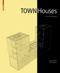 Cover: Town Houses - Birkh&auml;user Verlag GmbH