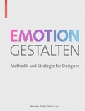 Cover: Emotion gestalten - Birkh&auml;user