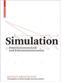Cover: Simulation - Birkh&auml;user