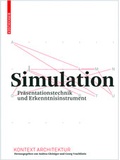 Cover: Simulation - Birkh&auml;user Verlag GmbH