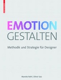 Cover: Emotion gestalten - Birkh&auml;user Verlag GmbH