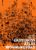 Cover: Grundrissatlas Wohnungsbau - Birkh&auml;user