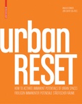 Cover: urbanRESET - Birkh&auml;user