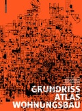 Cover: Grundrissatlas Wohnungsbau - Birkh&auml;user Verlag GmbH