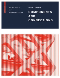 Enlarge image Cover: Components and Connections - Birkhäuser Verlag GmbH