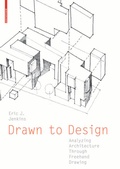 Cover: Drawn to Design - Birkh&auml;user