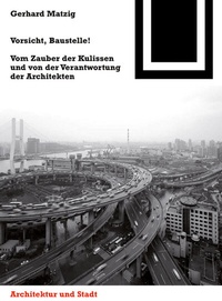 Enlarge image Cover: Vorsicht, Baustelle! - Birkhäuser Verlag GmbH