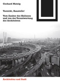 Cover: Vorsicht, Baustelle! - Birkh&auml;user