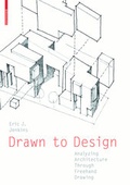 Cover: Drawn to Design - Birkh&auml;user Verlag GmbH