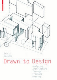 Enlarge image Cover: Drawn to Design - Birkhäuser Verlag GmbH