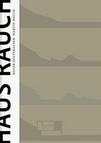 Enlarge image Cover: Haus Rauch / The Rauch House - Birkhäuser Verlag GmbH