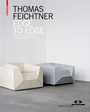 Cover: Thomas Feichtner - Edge to Edge - Birkhäuser Verlag GmbH